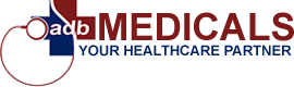 ADB Medicals Logo